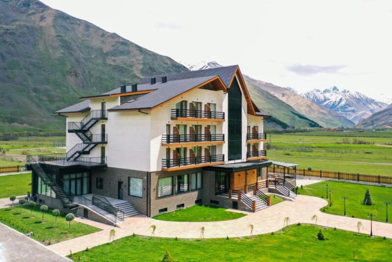 სასტუმრო Suatis Resort Kazbegi